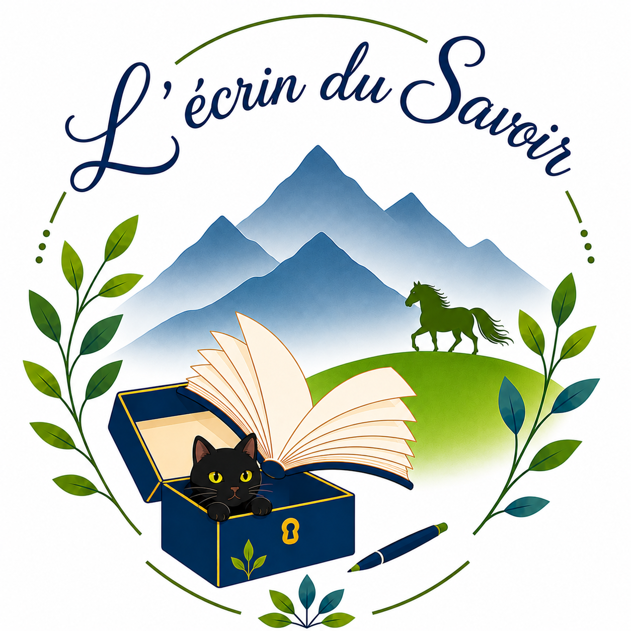 L'écrin du Savoir